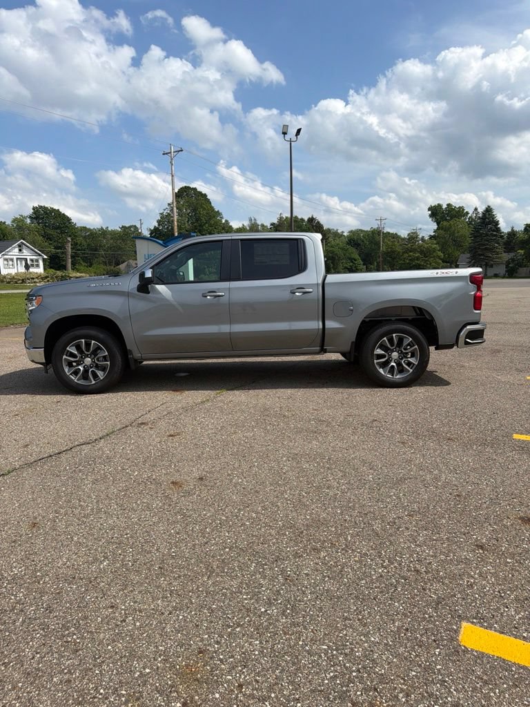 New 2026 Chevrolet Silverado 1500 LT AWD/4WD image 8