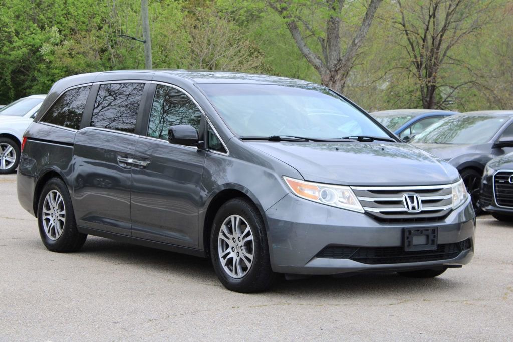 Used 2012 Honda Odyssey EX-L