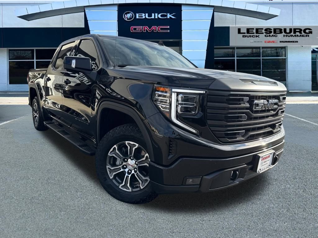 Used 2024 GMC Sierra 1500 SLT