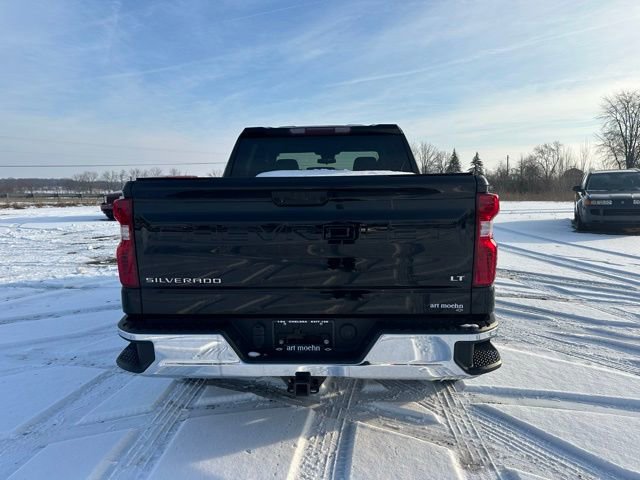 Used 2022 Chevrolet Silverado 1500 LT image 4