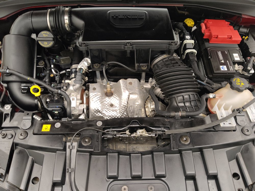 Used 2024 Dodge Hornet GT AWD/4WD image 30