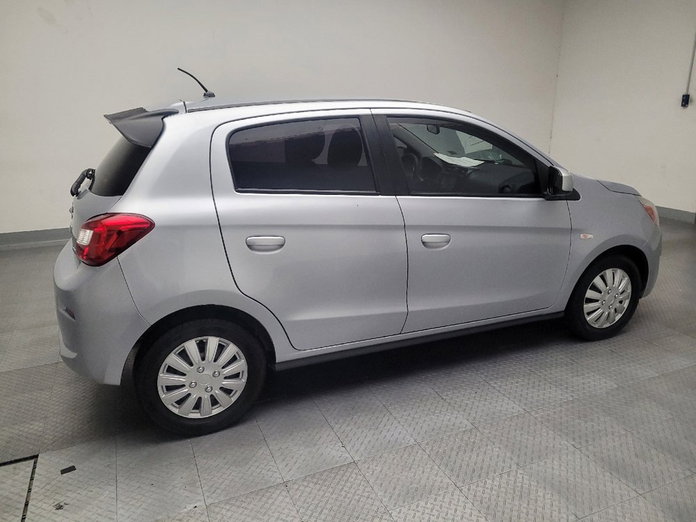 Used 2019 Mitsubishi Mirage ES image 10