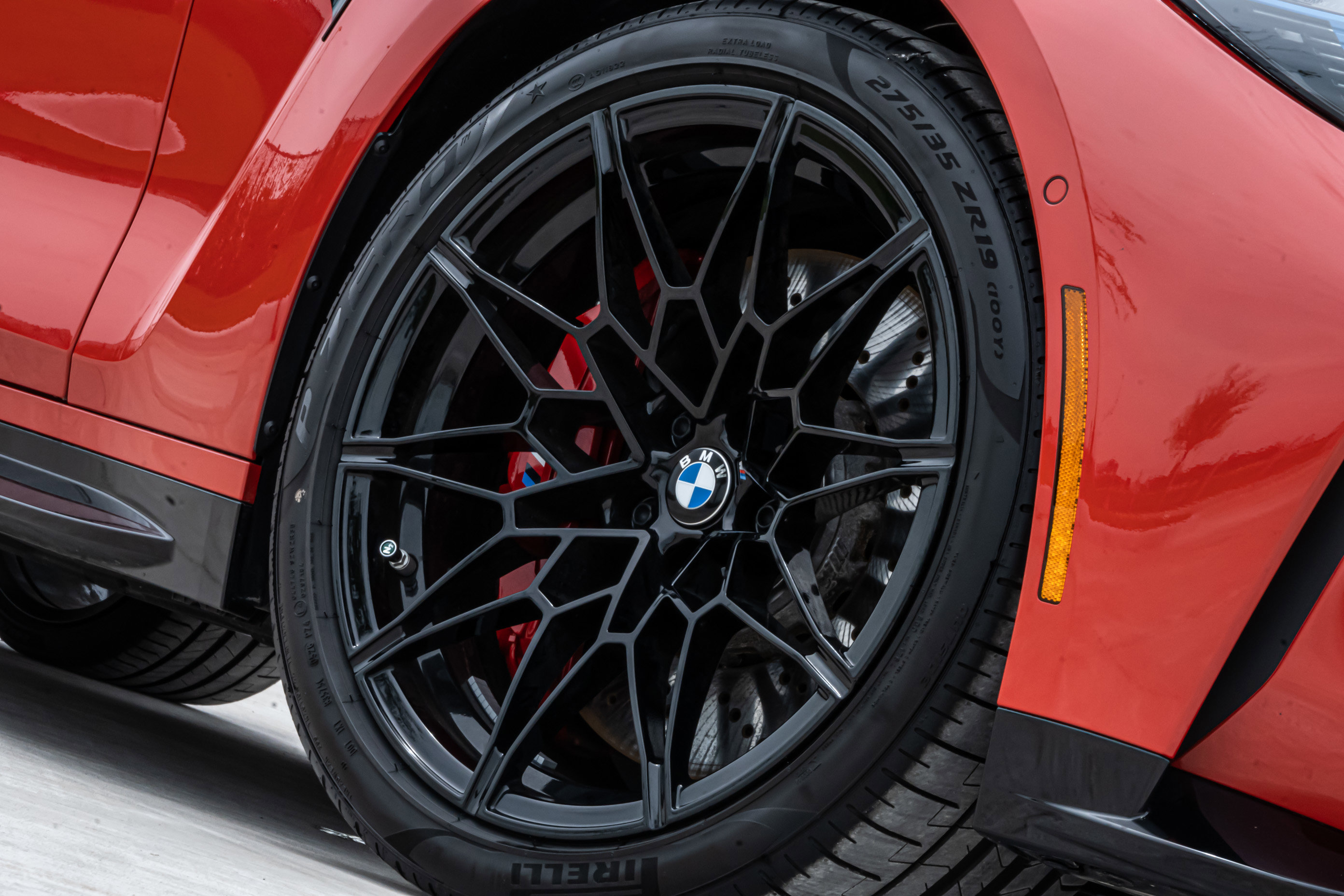 New 2026 BMW M4 xDrive Competition w/ Executive Package AWD/4WD image 10