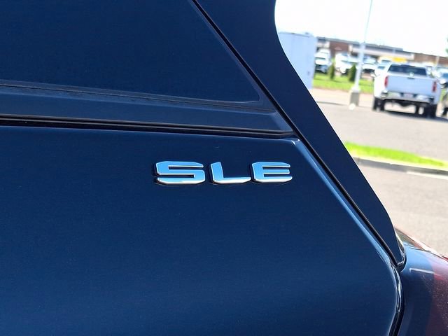 Certified 2022 GMC Terrain SLE image 30