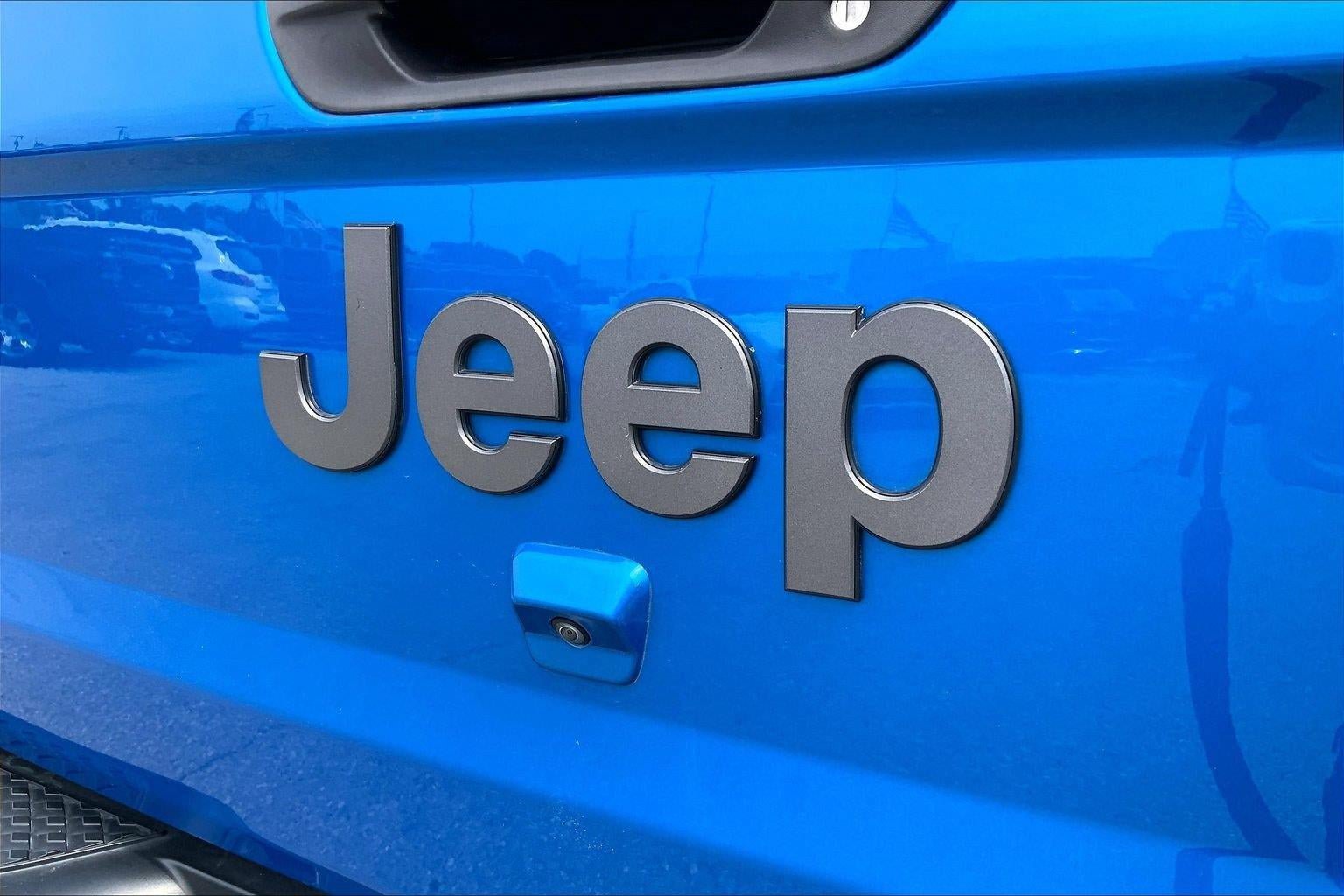 Used 2021 Jeep Gladiator Sport w/ Quick Order Package 24Q 80Th AWD/4WD image 29