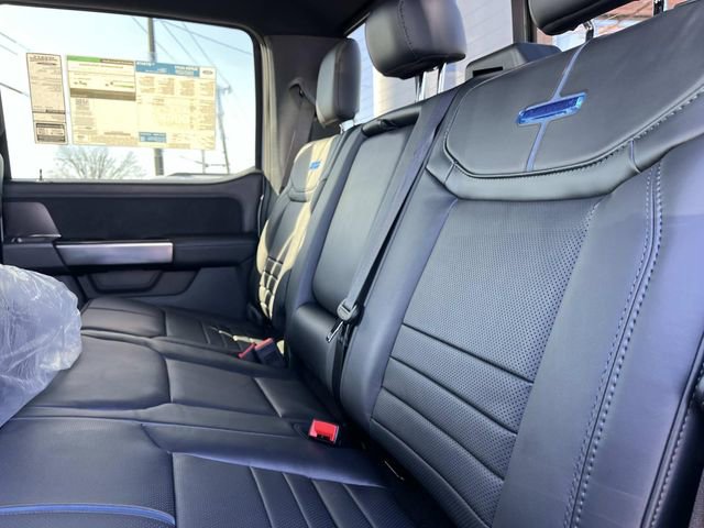 New 2026 Ford F350 Platinum w/ Tremor Off-Road Package image 21