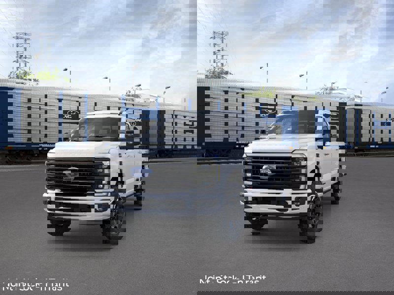 New 2026 Ford F250 Platinum image 2