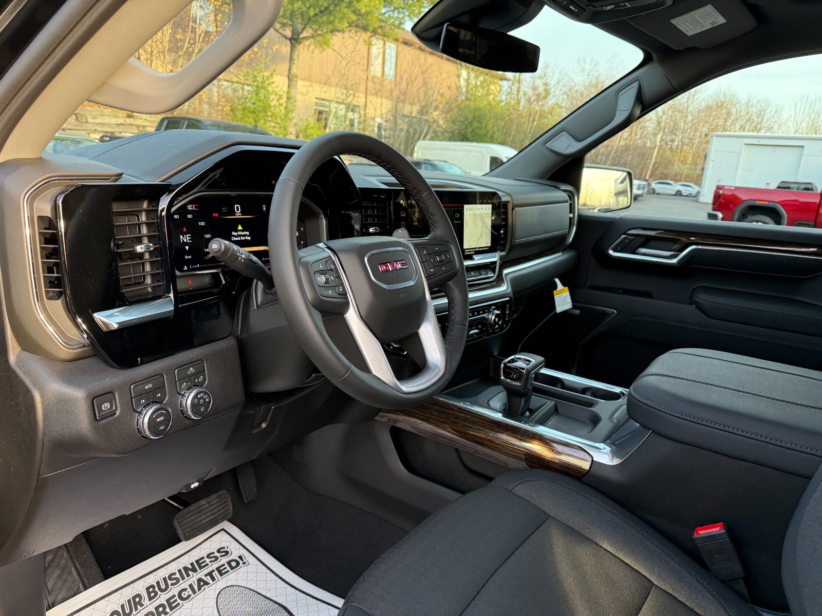 New 2026 GMC Sierra 1500 Elevation w/ Preferred Package image 13