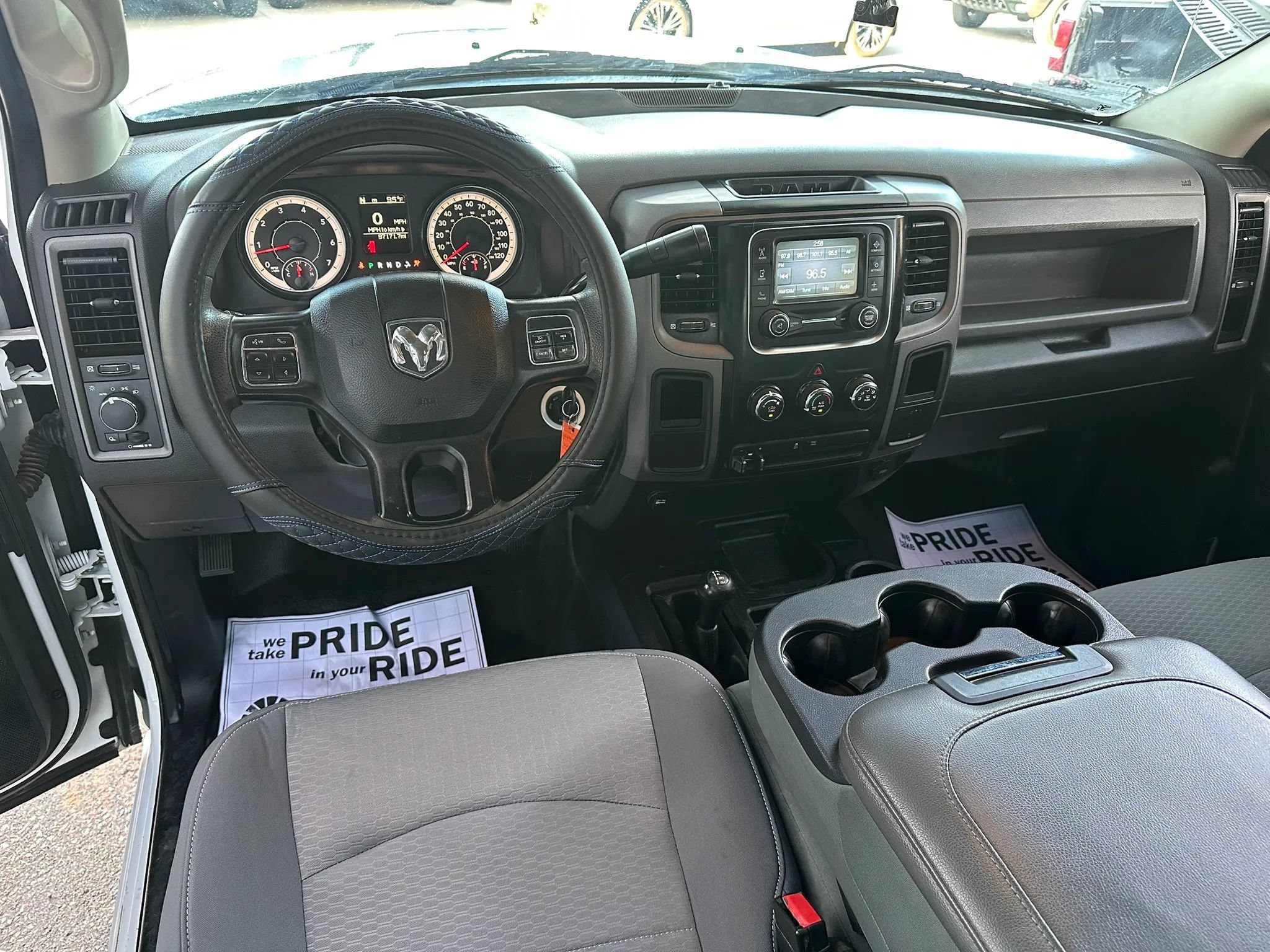 Used 2018 RAM 3500 Tradesman w/ Popular Equipment Group AWD/4WD image 7