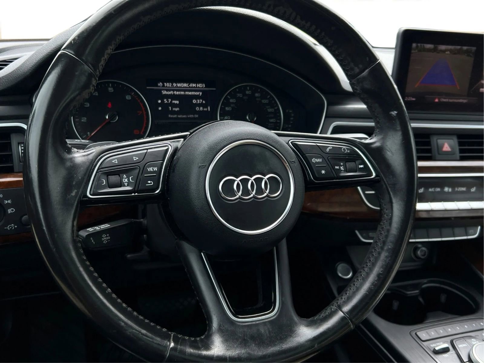 Used 2017 Audi A4 2.0T Premium w/ Convenience Package AWD/4WD image 16