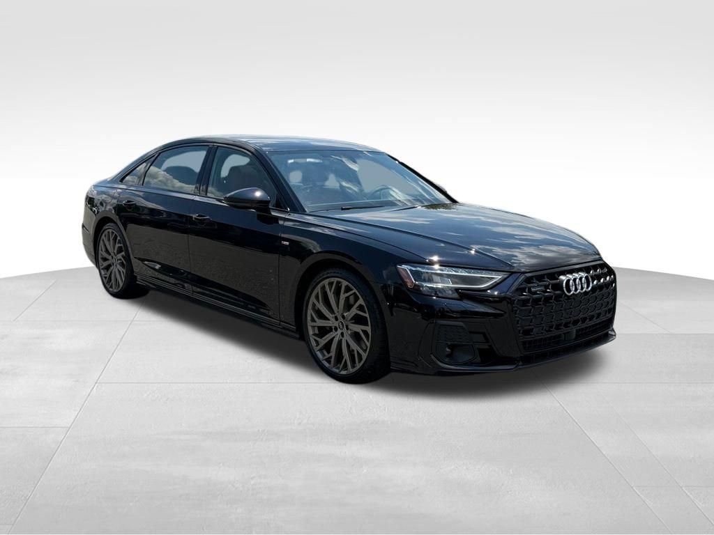 New 2026 Audi A8 L 3.0T AWD/4WD image 3