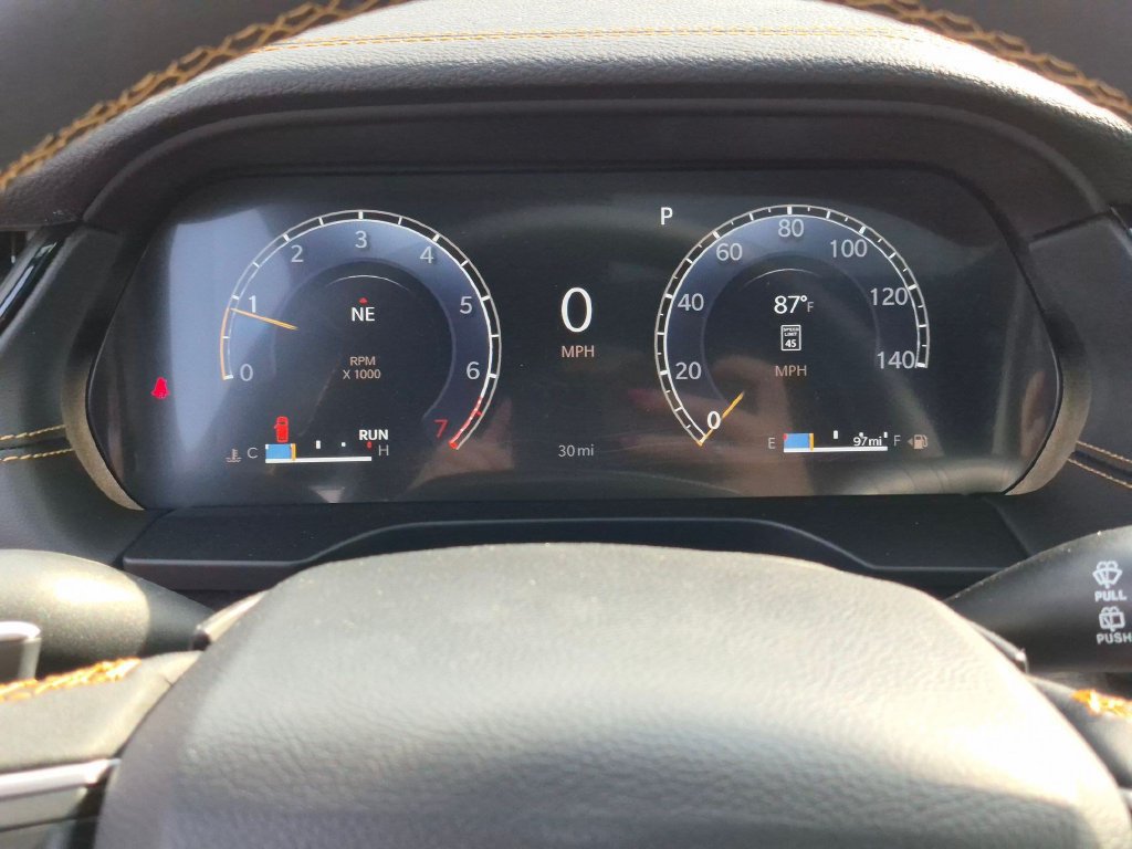 New 2026 Jeep Grand Cherokee Limited AWD/4WD image 17