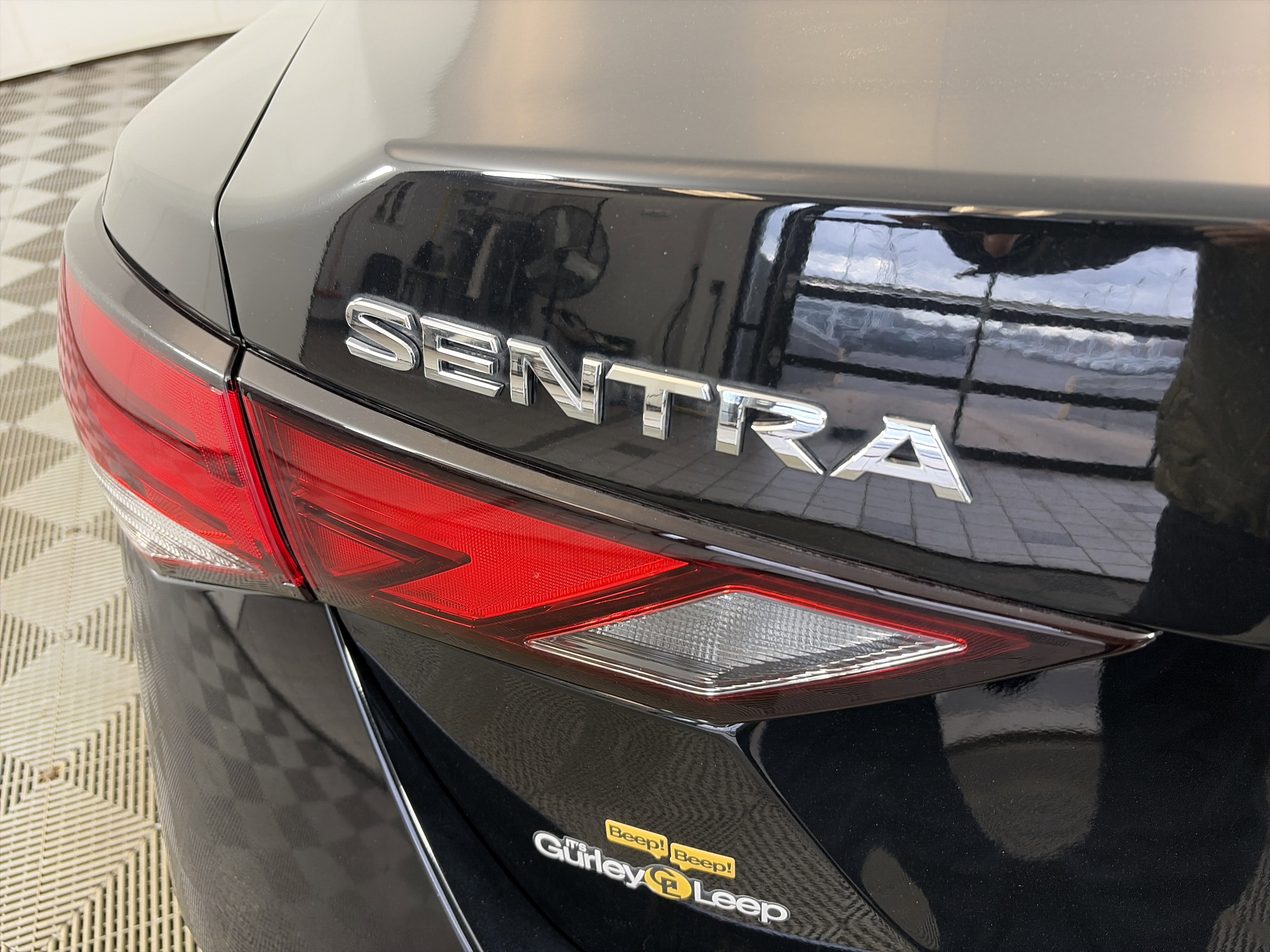 Certified 2023 Nissan Sentra SV w/ All-Weather Package image 16