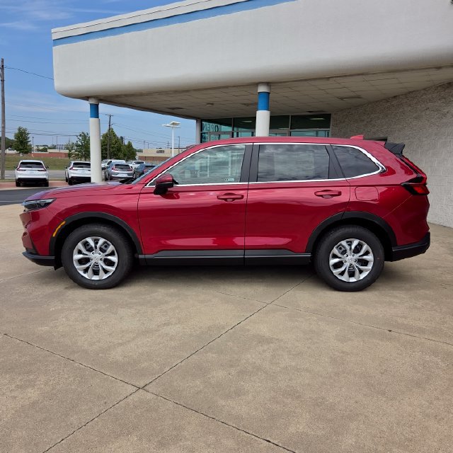 New 2027 Honda CR-V LX image 2