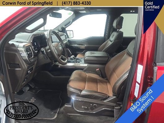 Used 2023 Ford F150 King Ranch AWD/4WD image 8