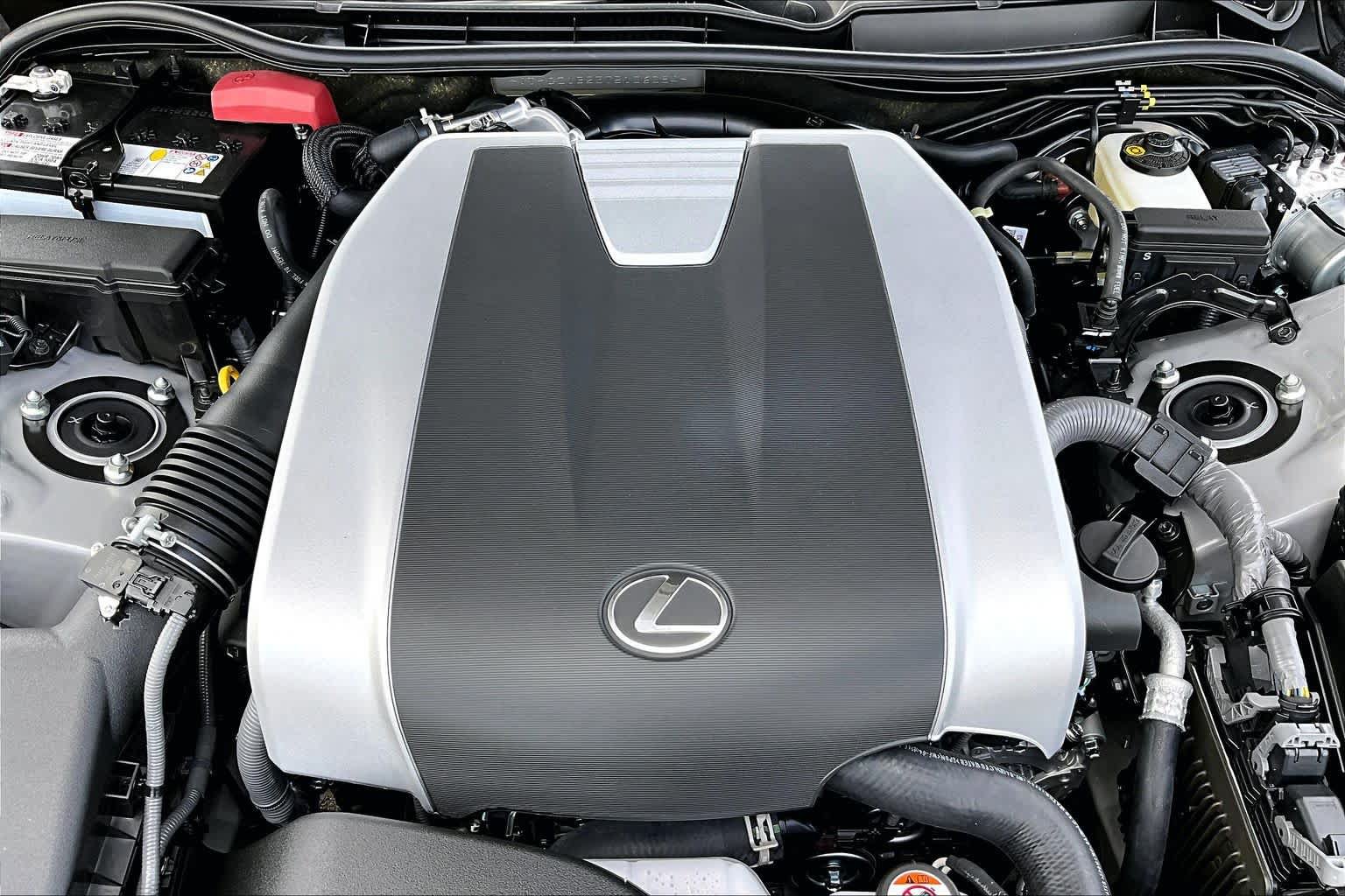 New 2026 Lexus IS 350 F Sport w/ Technology Package RWD image 17
