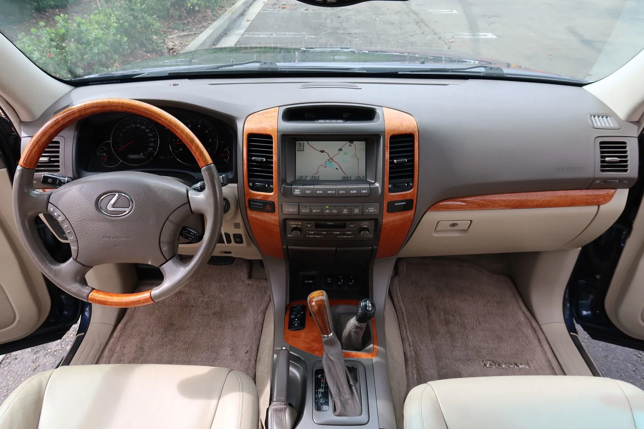 Used 2004 Lexus GX 470 image 27