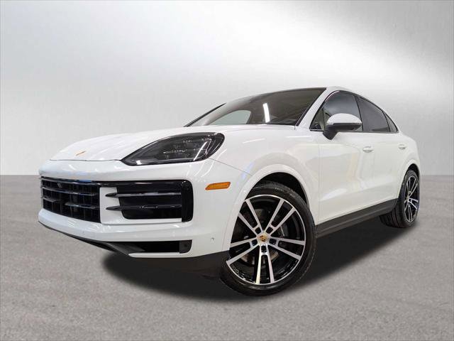 Used 2024 Porsche Cayenne Coupe