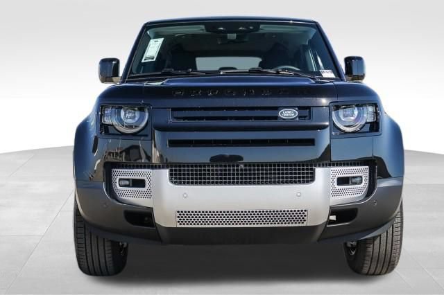 Certified 2025 Land Rover Defender 110 S AWD/4WD image 2