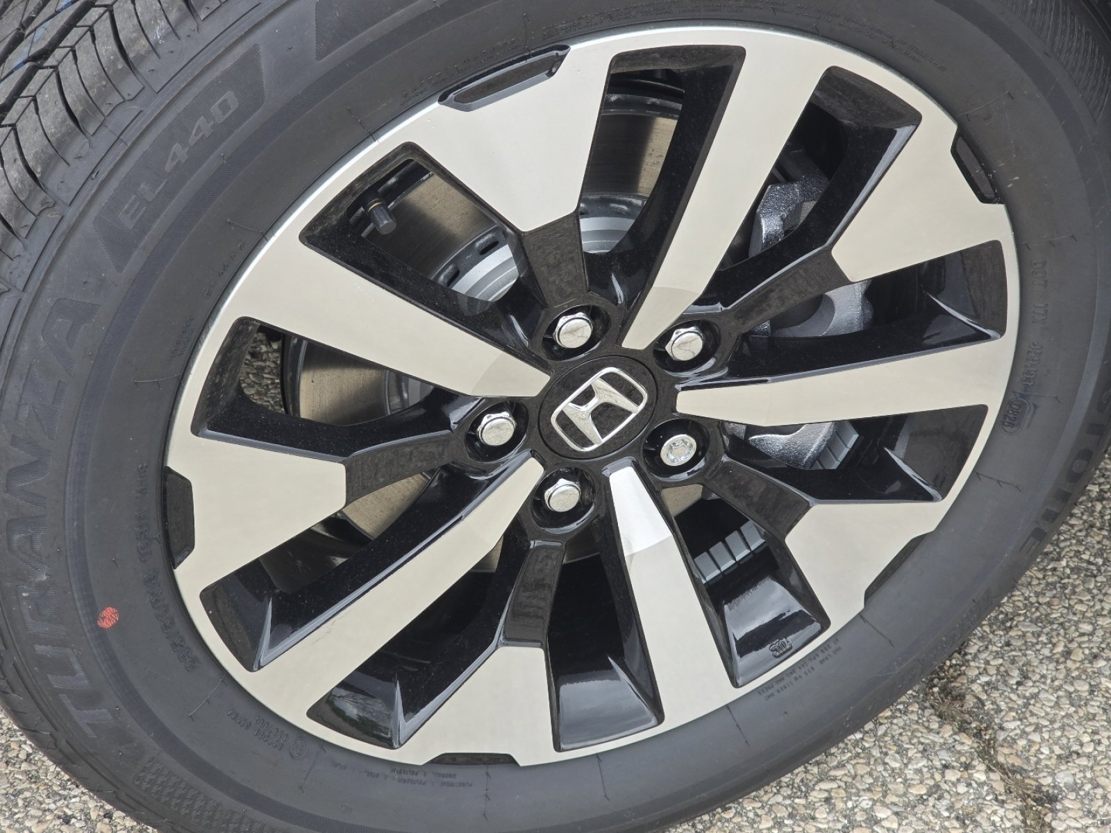 New 2026 Honda Odyssey EX-L image 9