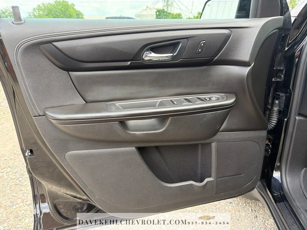 Used 2016 Chevrolet Traverse LT AWD/4WD image 9