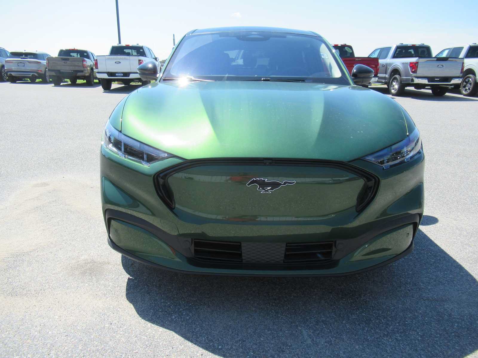 New 2026 Ford Mustang Mach-E Premium AWD/4WD image 2
