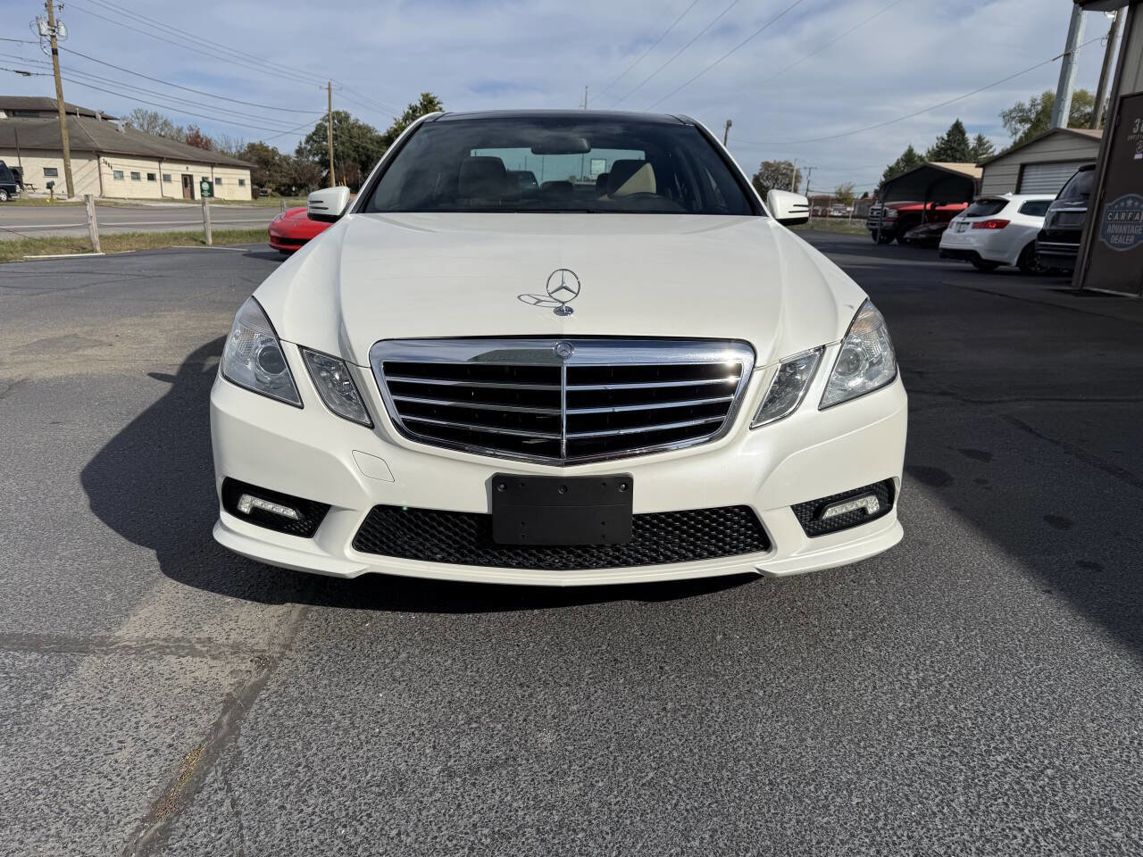 Used 2011 Mercedes-Benz E 350 Sedan image 58