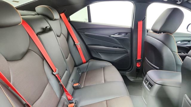 Used 2026 Cadillac CT4 V image 25