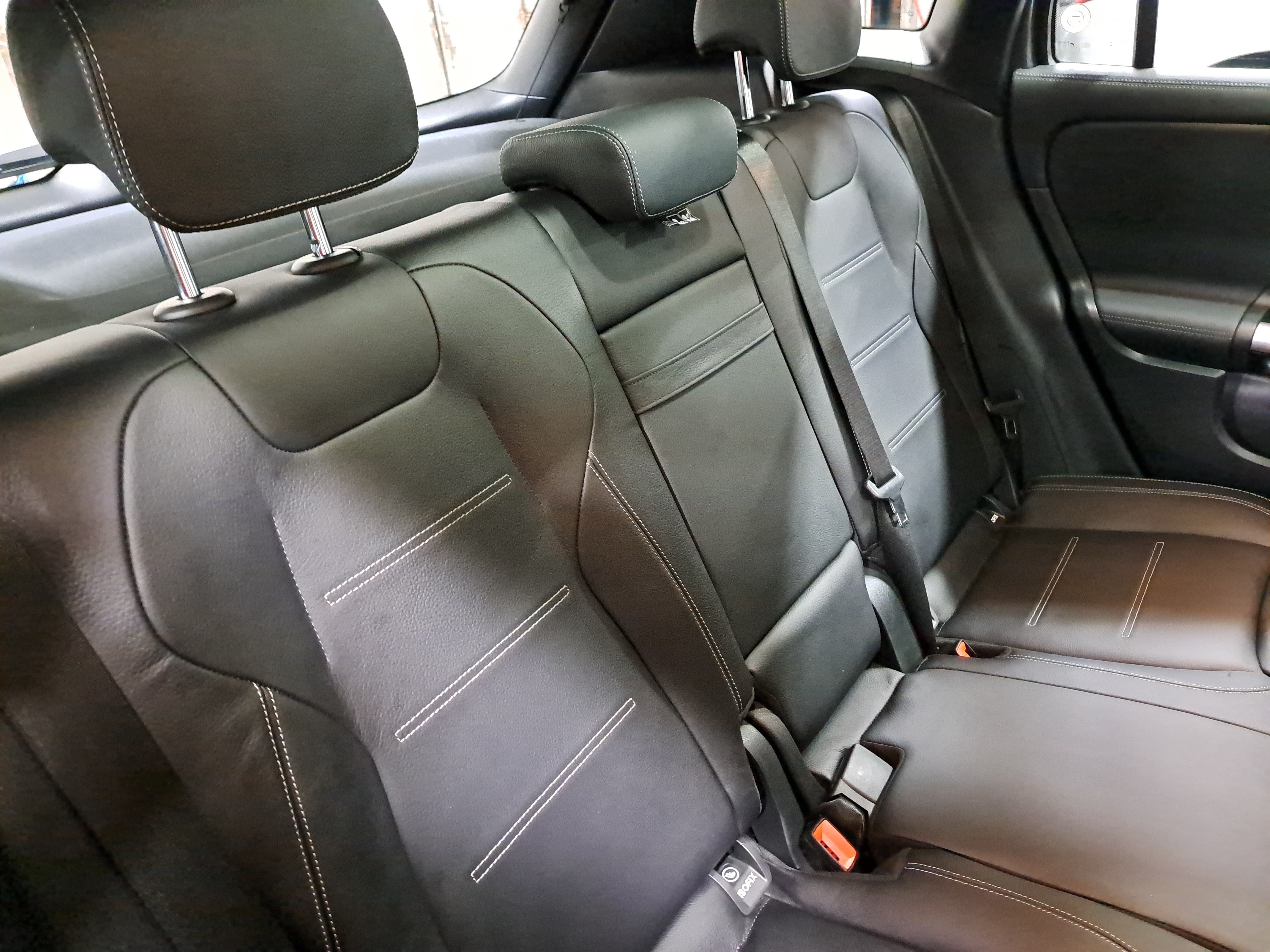 Certified 2025 Mercedes-Benz GLA 35 AMG 4MATIC image 13