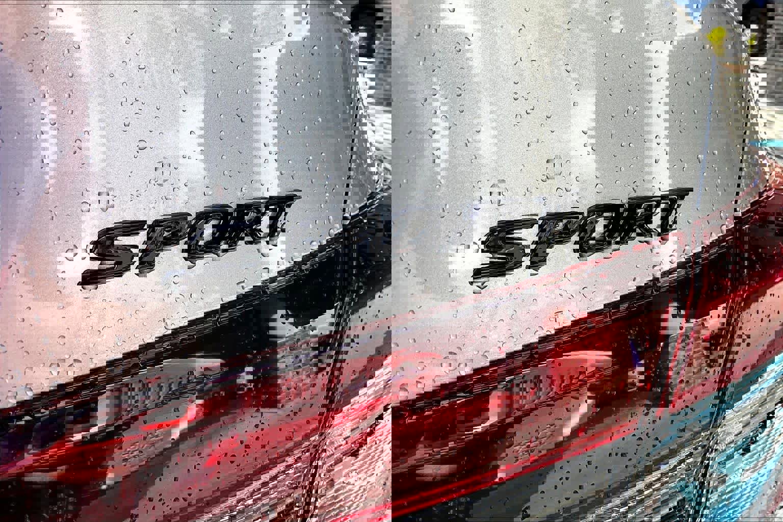 New 2026 Honda Civic Sport image 8