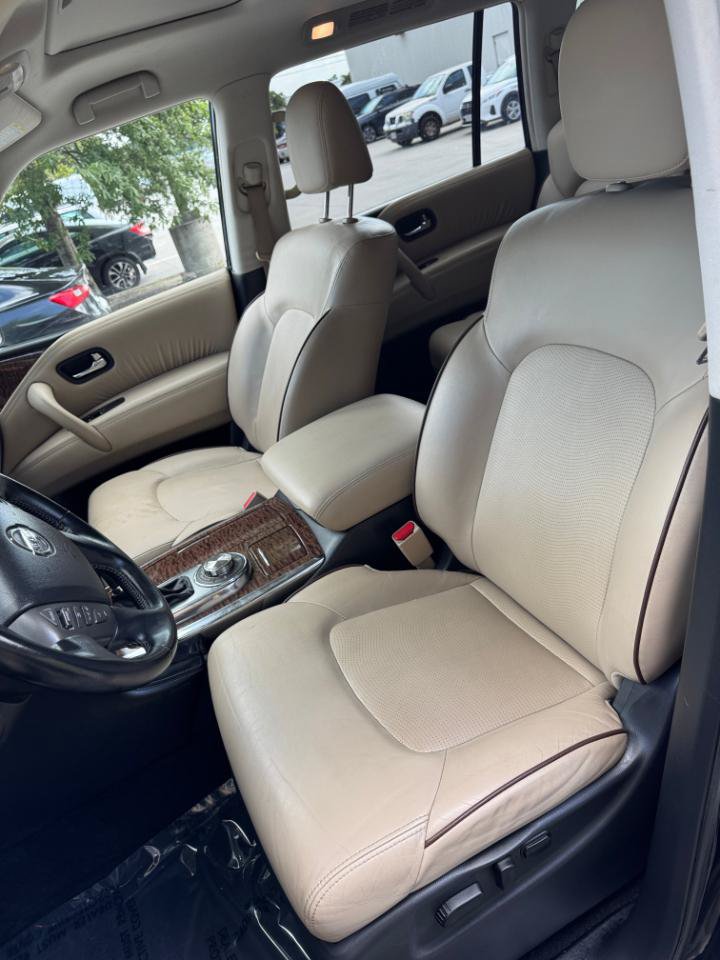 Used 2020 Nissan Armada SL w/ Premium Package AWD/4WD image 15