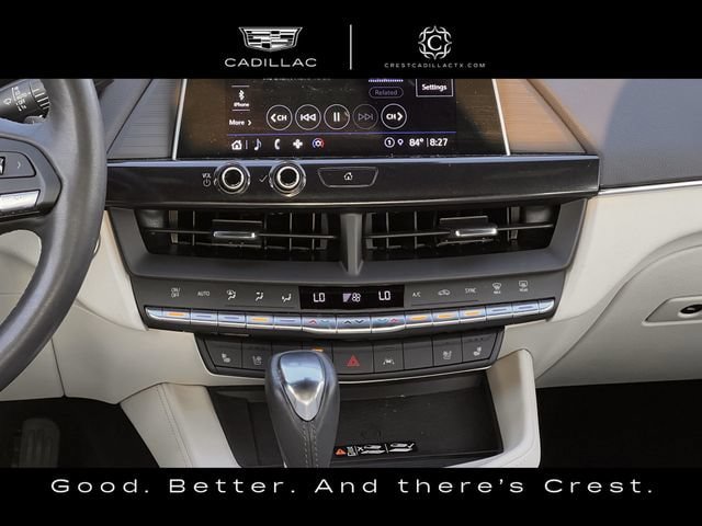Used 2024 Cadillac CT4 Premium Luxury w/ Climate Package RWD image 18