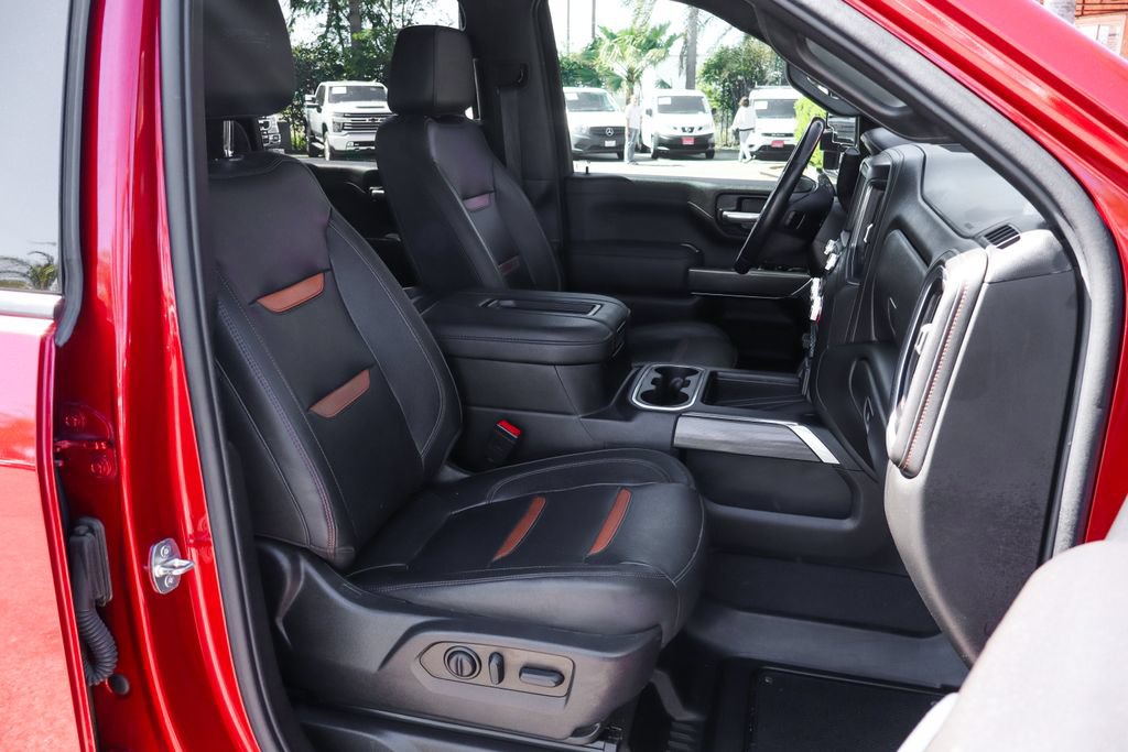 Used 2022 GMC Sierra 2500 AT4 w/ AT4 Premium Plus Package AWD/4WD image 56