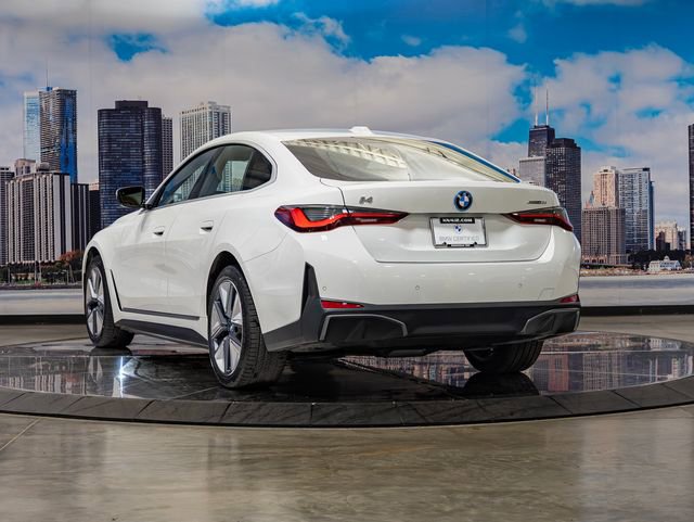 Certified 2023 BMW i4 eDrive35 w/ Premium Package RWD image 9