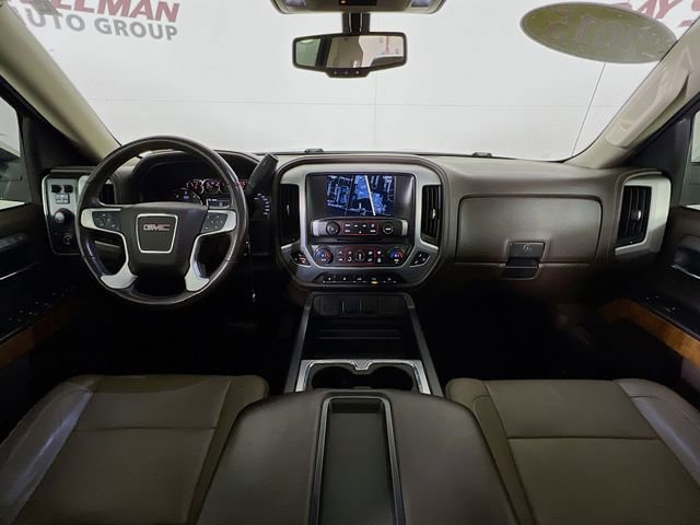 Used 2015 GMC Sierra 1500 SLT w/ SLT Crew Cab Value Package image 24