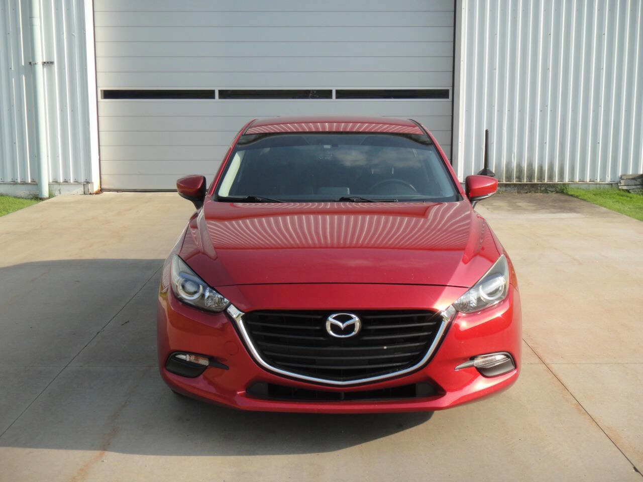 Used 2017 MAZDA MAZDA3 Sport w/ Preferred Equipment Package image 3
