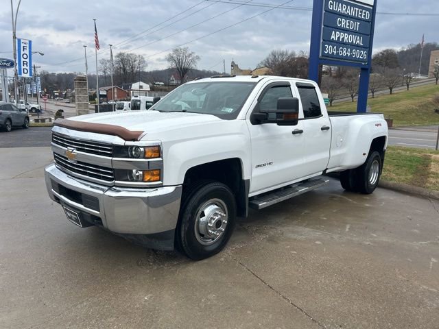 Used 2016 Chevrolet Silverado 3500 W/T w/ WT Convenience Package