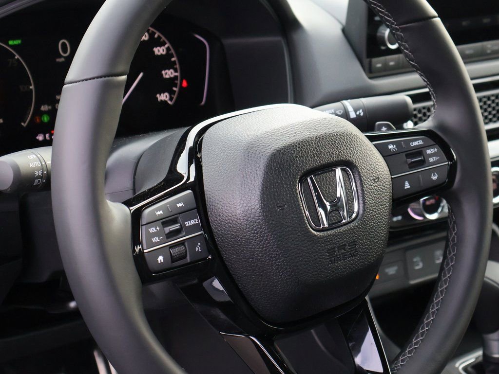 New 2026 Honda Civic Sport image 45