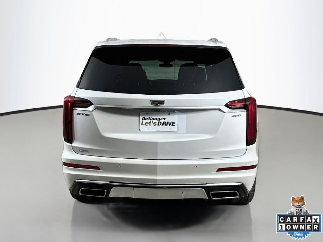 Used 2024 Cadillac XT6 Premium Luxury AWD/4WD image 13