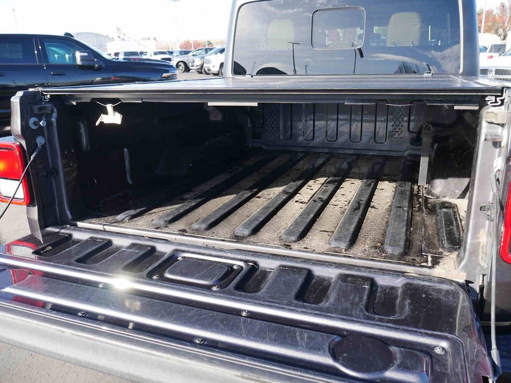 Certified 2020 Jeep Gladiator Sport w/ Quick Order Package 24S image 10