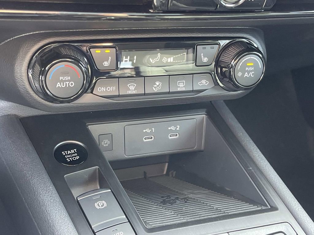 New 2026 Nissan Kicks SV w/ SV Premium Package AWD/4WD image 23