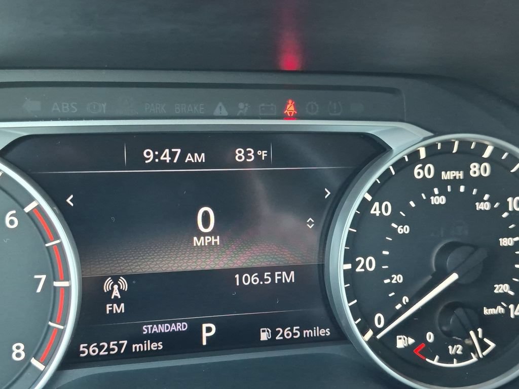 Used 2022 Nissan Rogue S FWD image 13