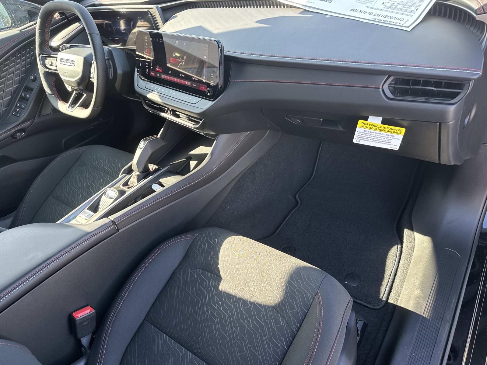 New 2026 Dodge Charger GT w/ Blacktop Package AWD/4WD image 10