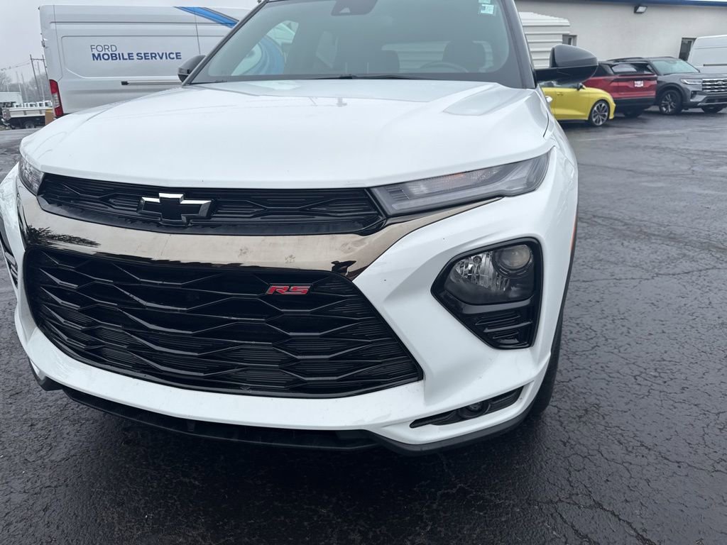 Used 2021 Chevrolet TrailBlazer RS image 46
