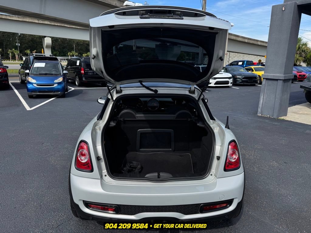 Used 2012 MINI Cooper Coupe S FWD image 22
