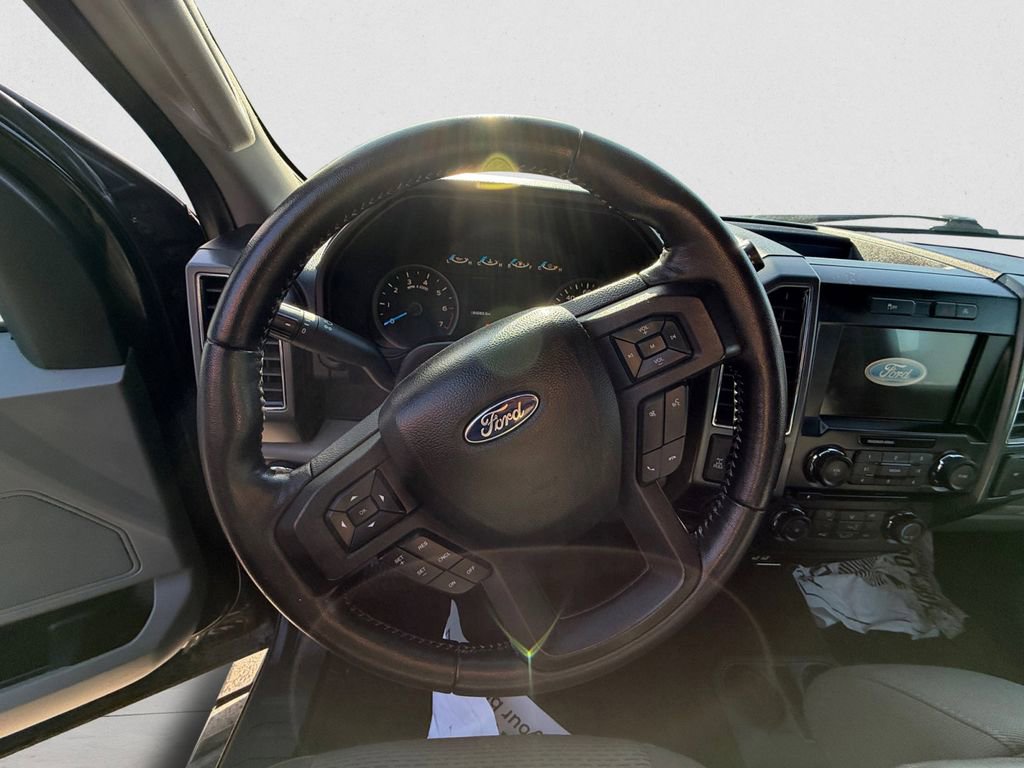 Used 2017 Ford F150 XLT w/ Equipment Group 302A Luxury AWD/4WD image 10