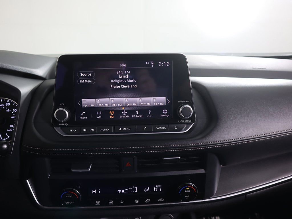 Used 2024 Nissan Rogue SV AWD/4WD image 42