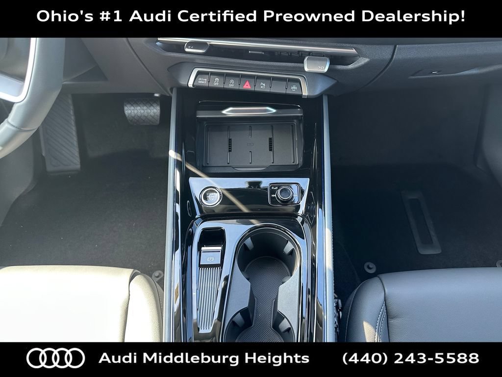 Used 2026 Audi Q3 quattro 2.0T AWD/4WD image 23