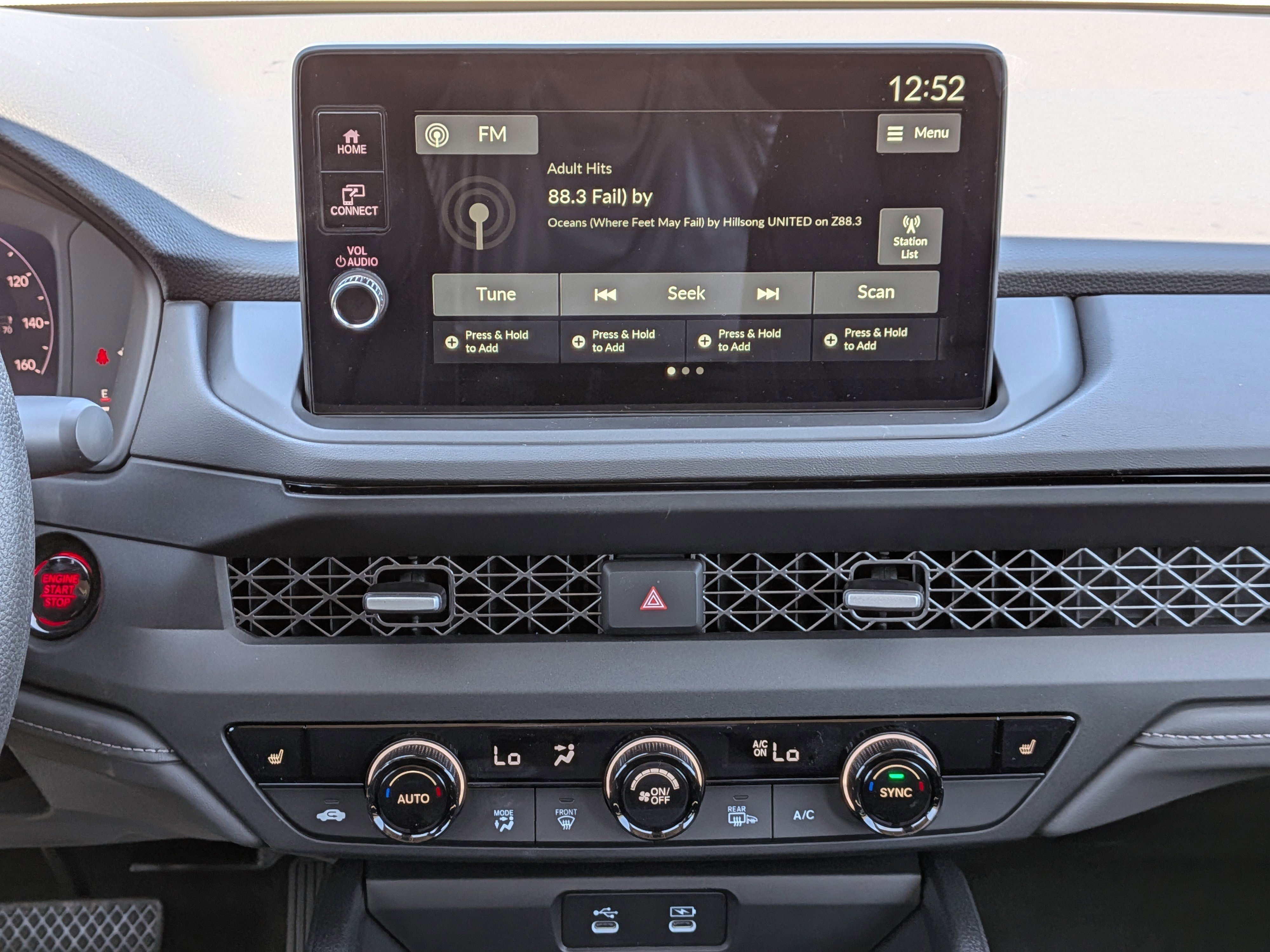 New 2026 Honda Accord SE image 19