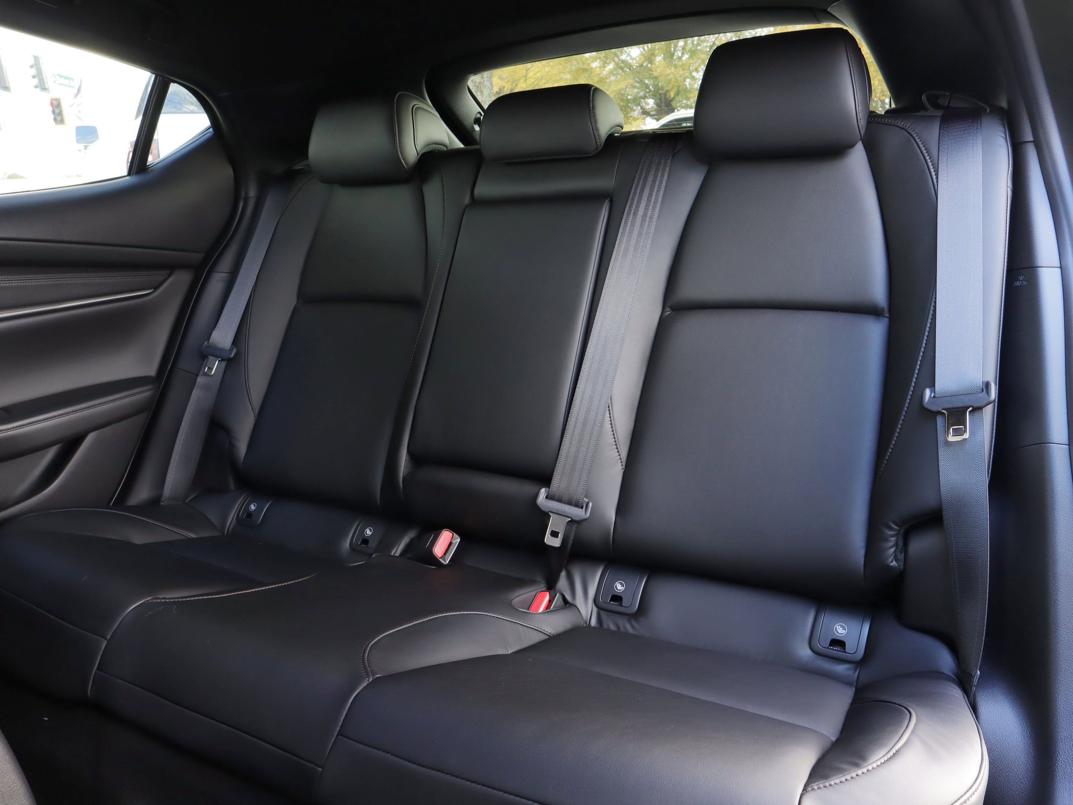 New 2026 MAZDA MAZDA3 s image 9